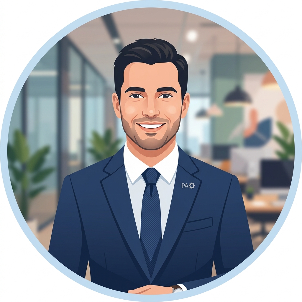Personal Assistant Competency Avatar